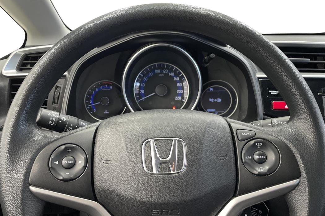Honda Jazz 2017
