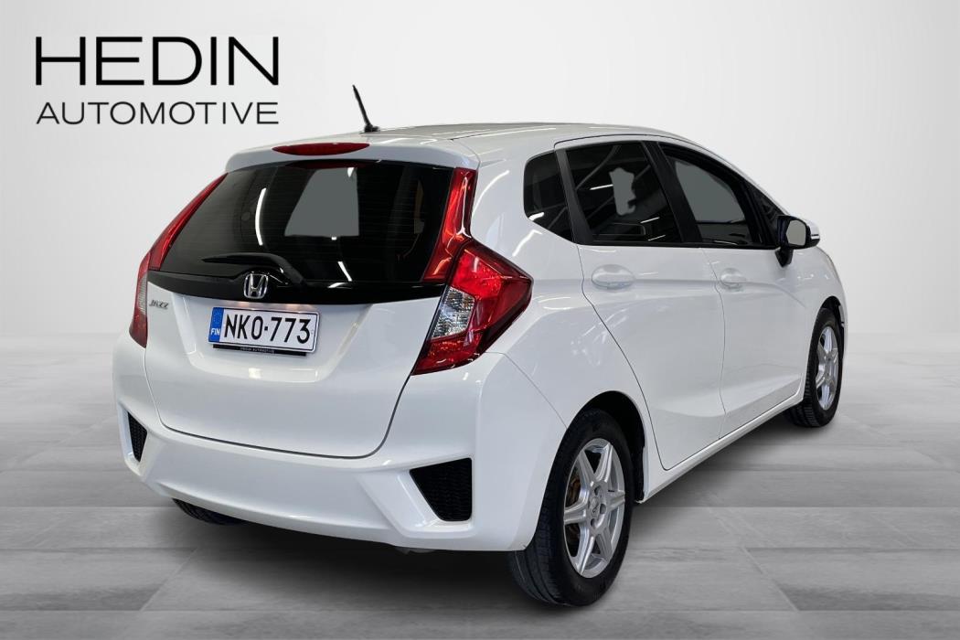 Honda Jazz 2017