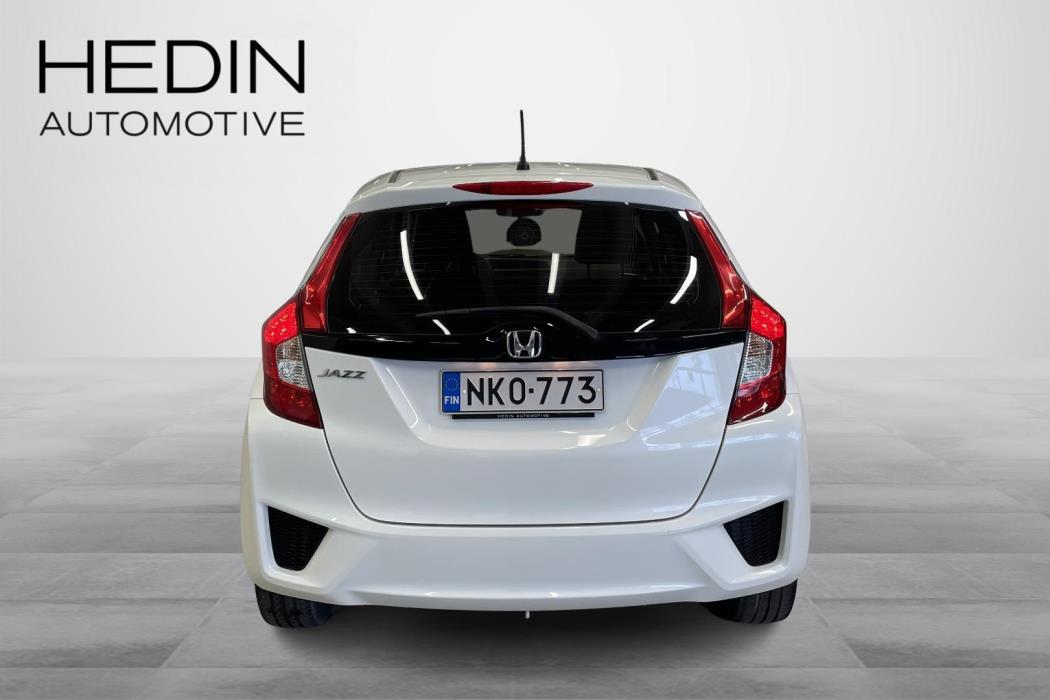 Honda Jazz 2017