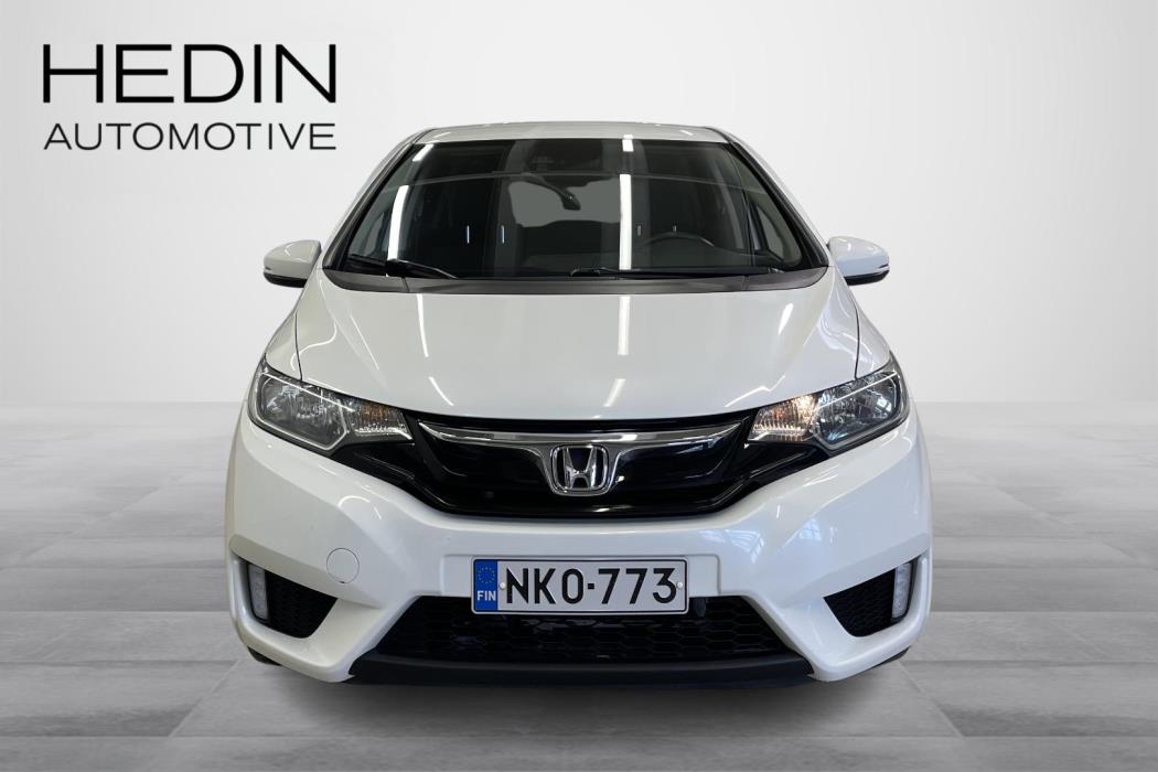 Honda Jazz 2017