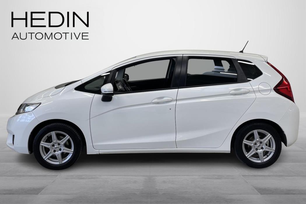 Honda Jazz 2017