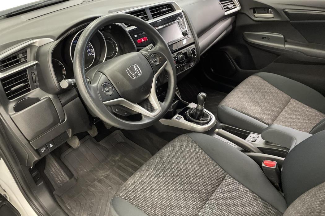 Honda Jazz 2017