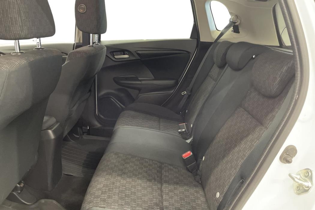 Honda Jazz 2017