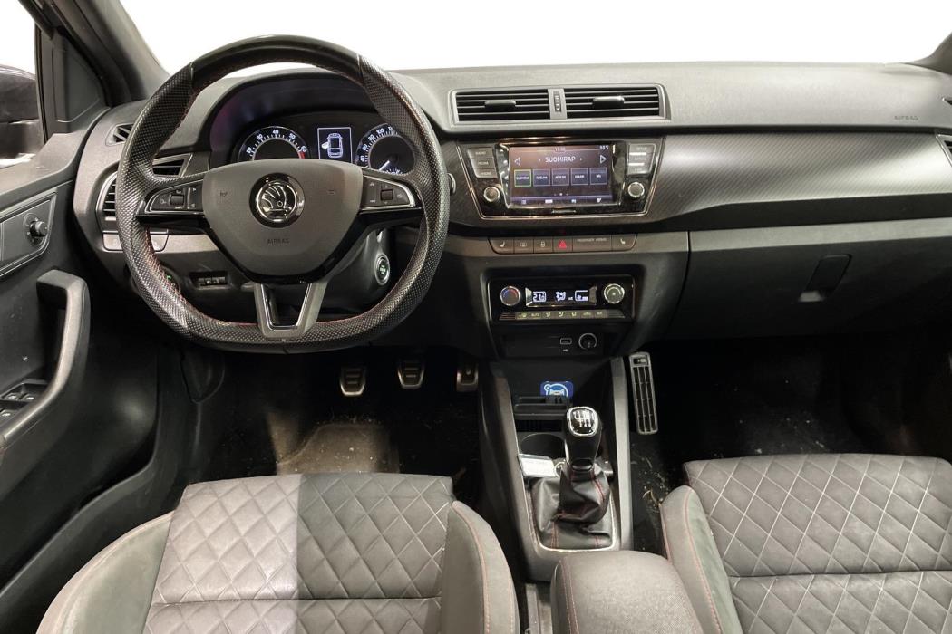 Skoda Fabia 2018