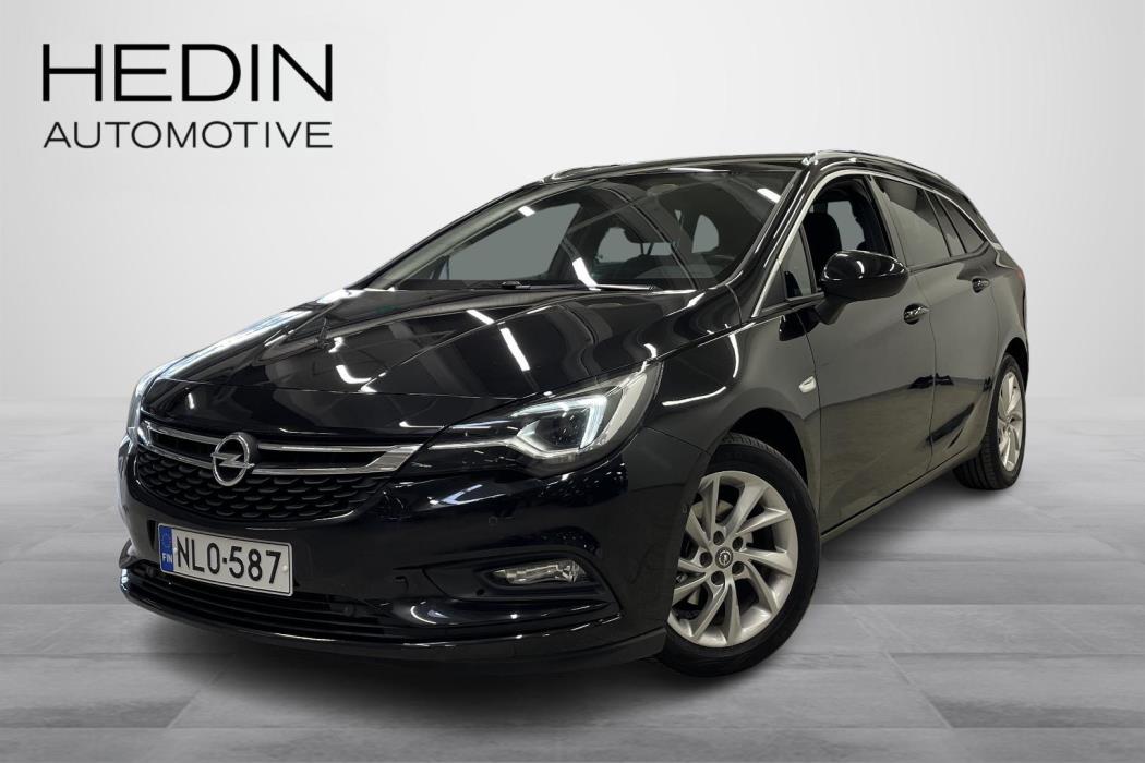 Opel Astra 2019