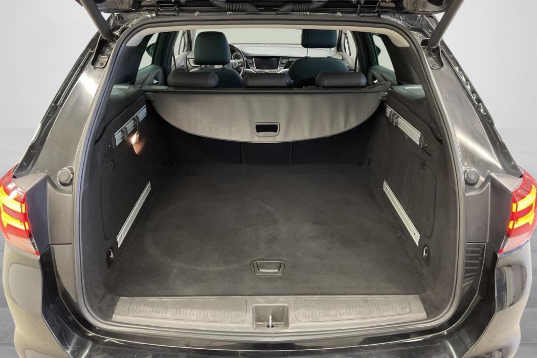Opel Astra 2019