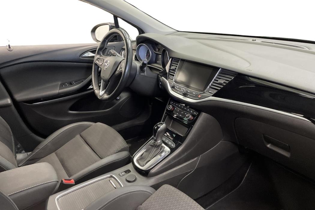 Opel Astra 2019