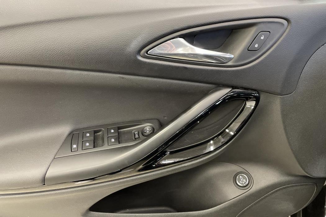 Opel Astra 2019