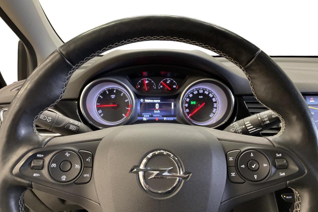 Opel Astra 2019