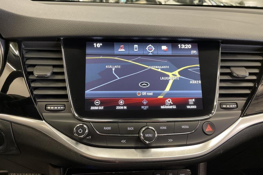 Opel Astra 2019