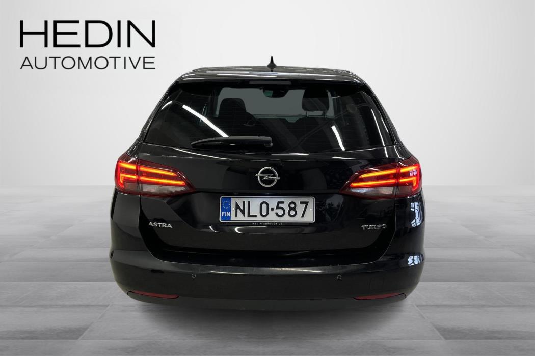 Opel Astra 2019