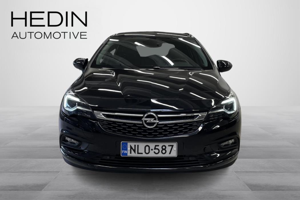 Opel Astra 2019