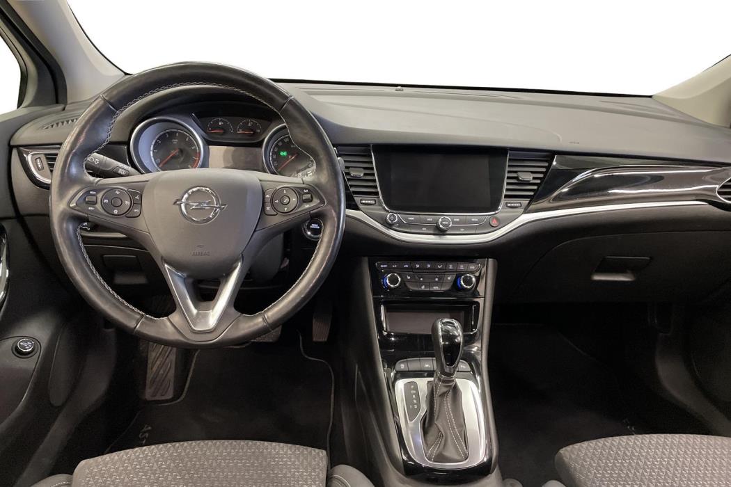 Opel Astra 2019