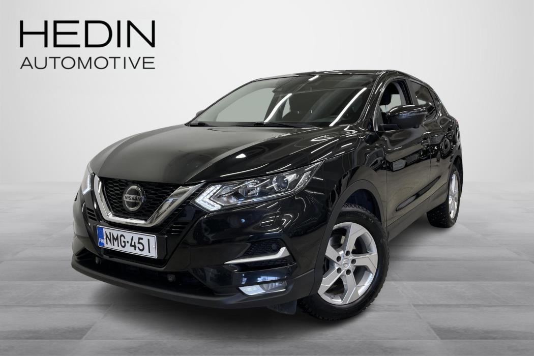 Nissan Qashqai 2021