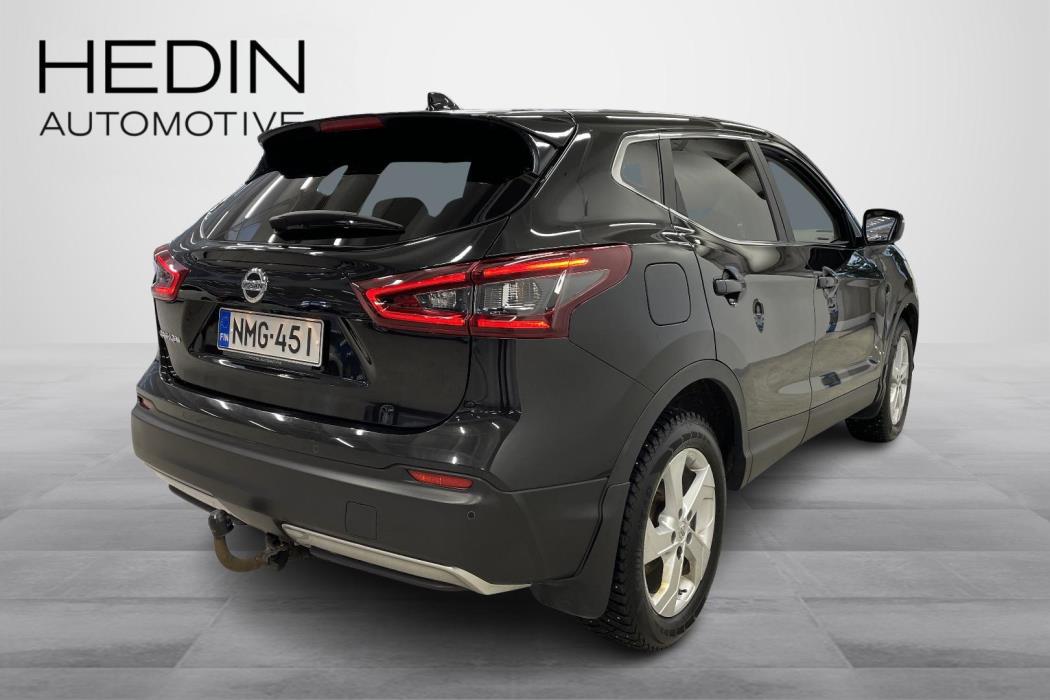 Nissan Qashqai 2021