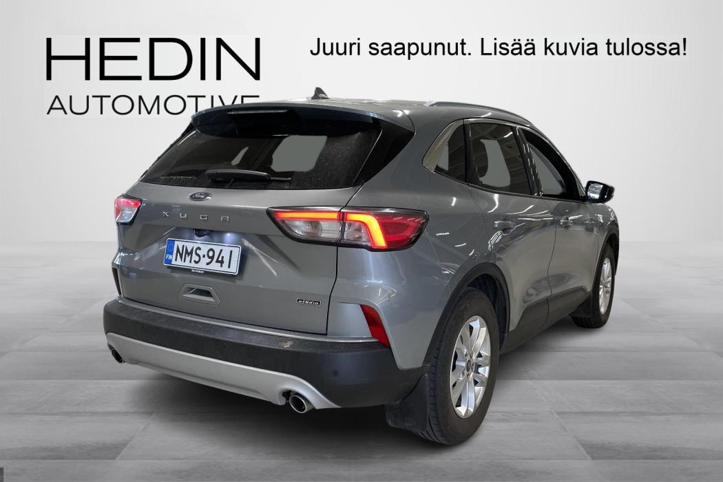 Ford Kuga 2023