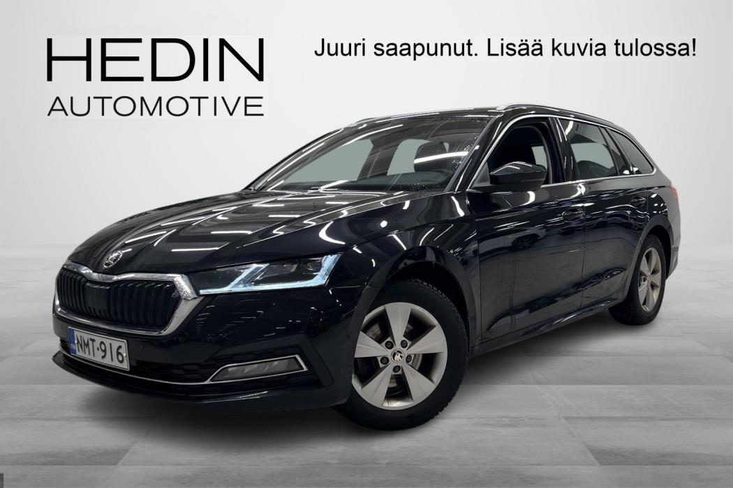 Skoda Octavia 2022
