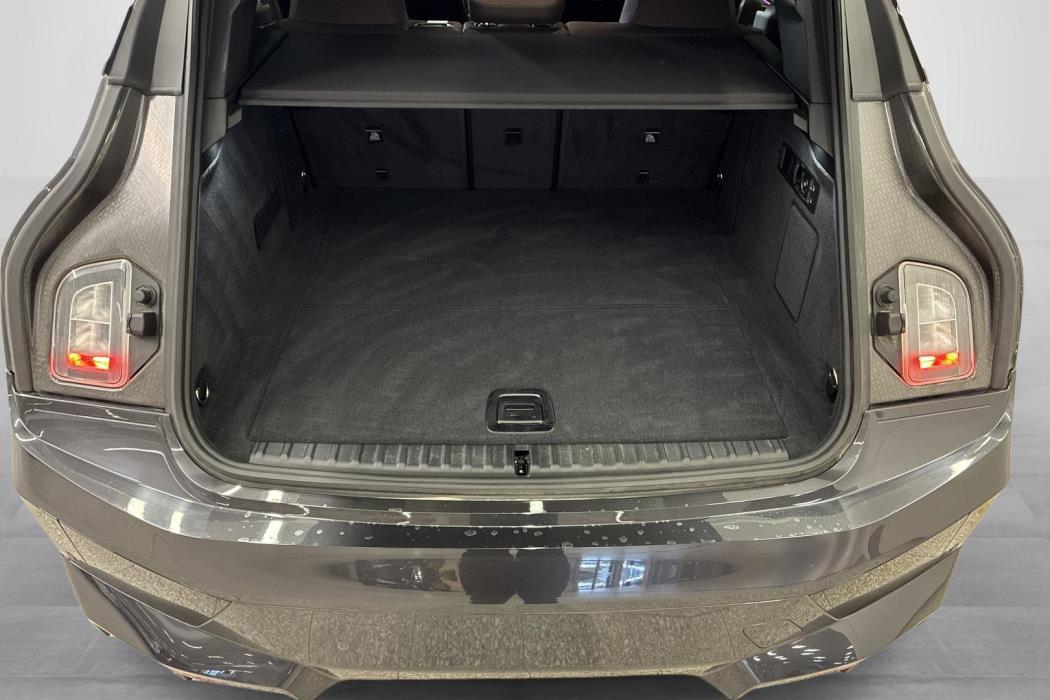 BMW iX 2022