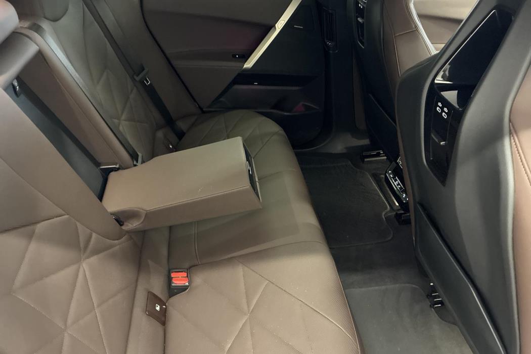 BMW iX 2022