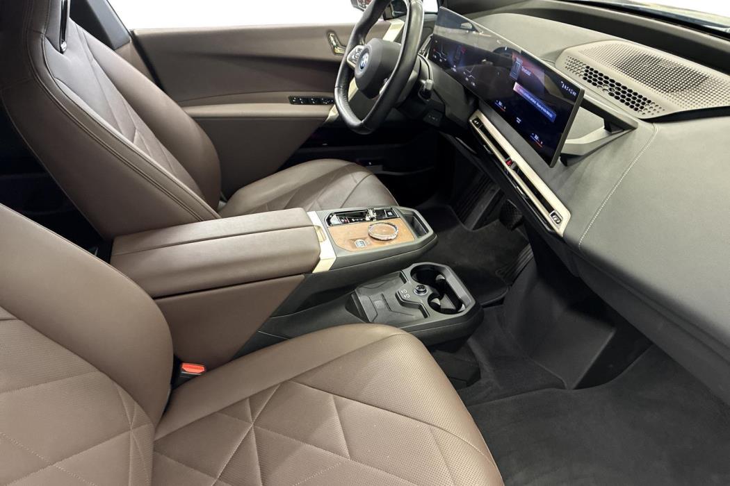 BMW iX 2022