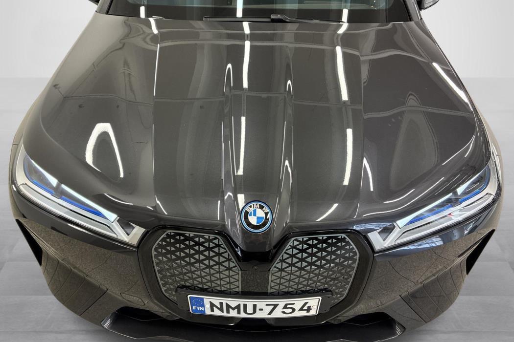 BMW iX 2022