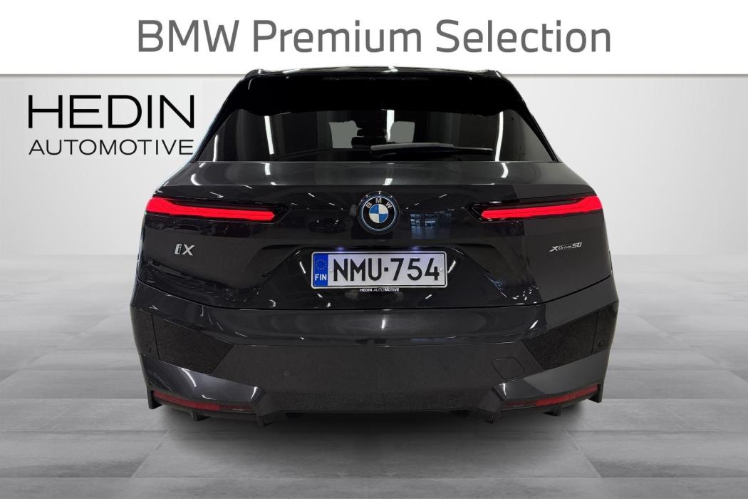 BMW iX 2022