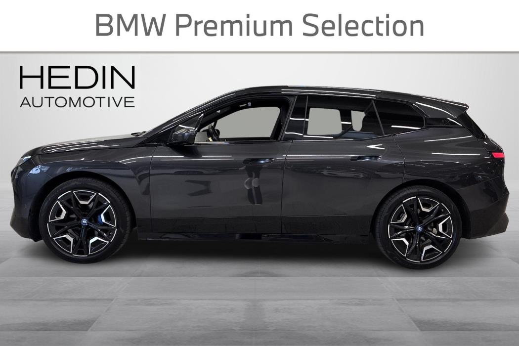 BMW iX 2022