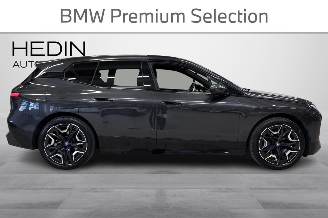 BMW iX 2022