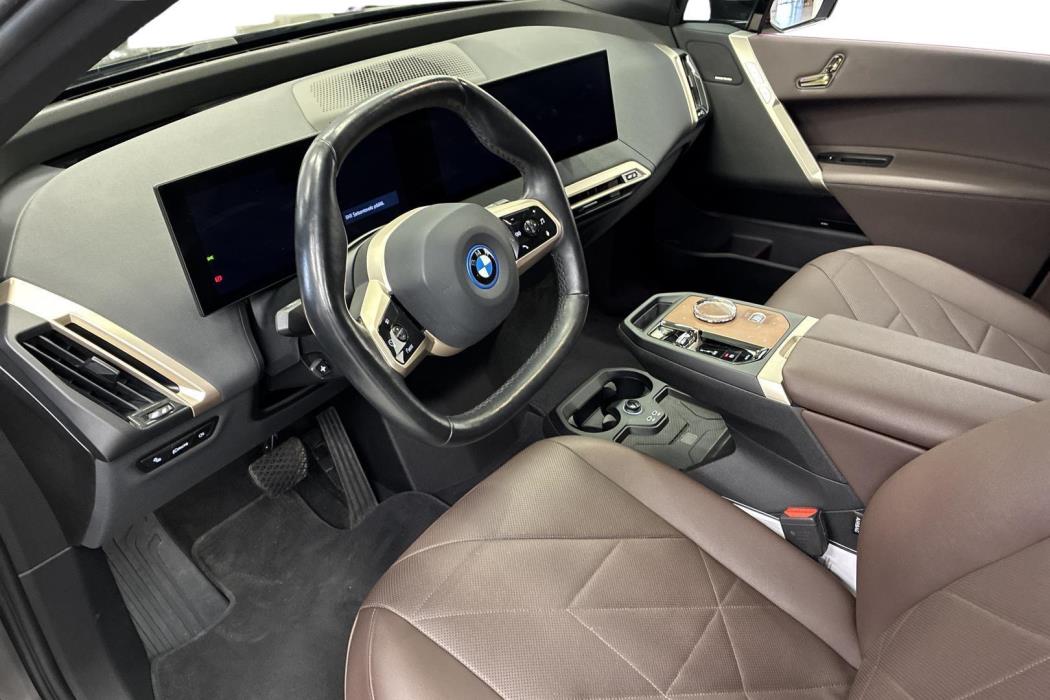 BMW iX 2022
