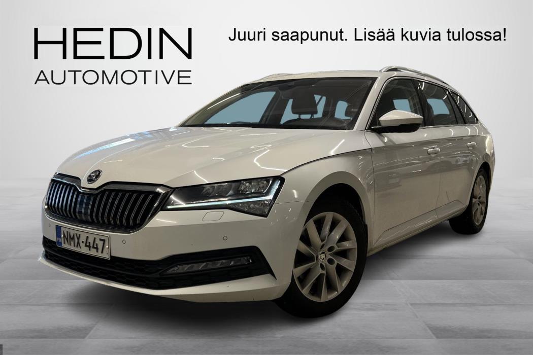SKODA Superb 2022