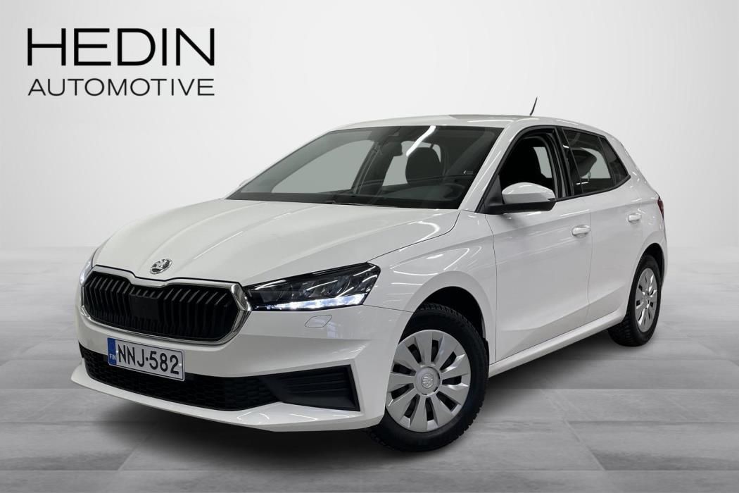 Skoda Fabia 2023