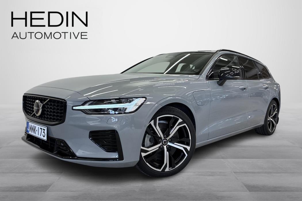 Volvo V60 2024