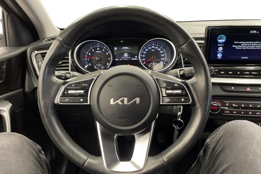 Kia XCeed 2024