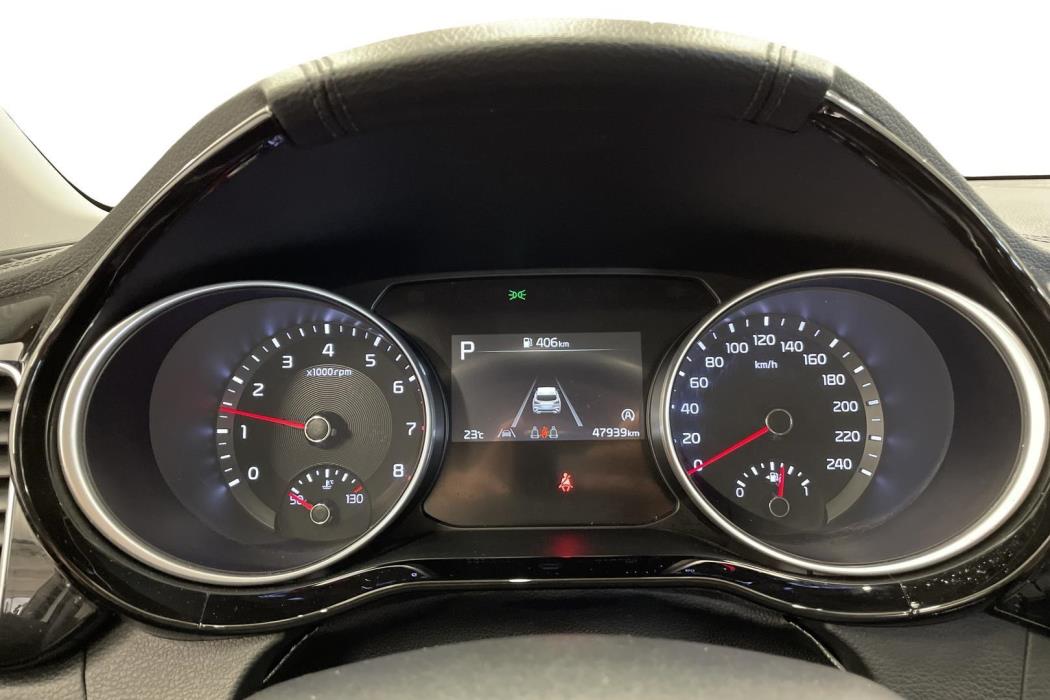 Kia XCeed 2024