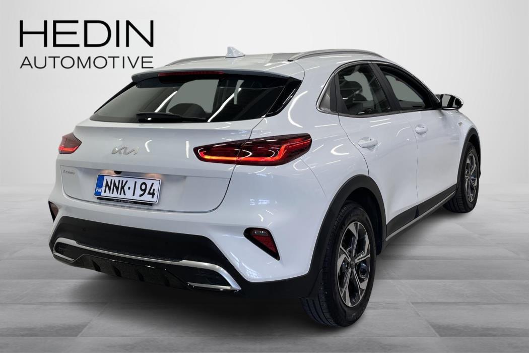 Kia XCeed 2024