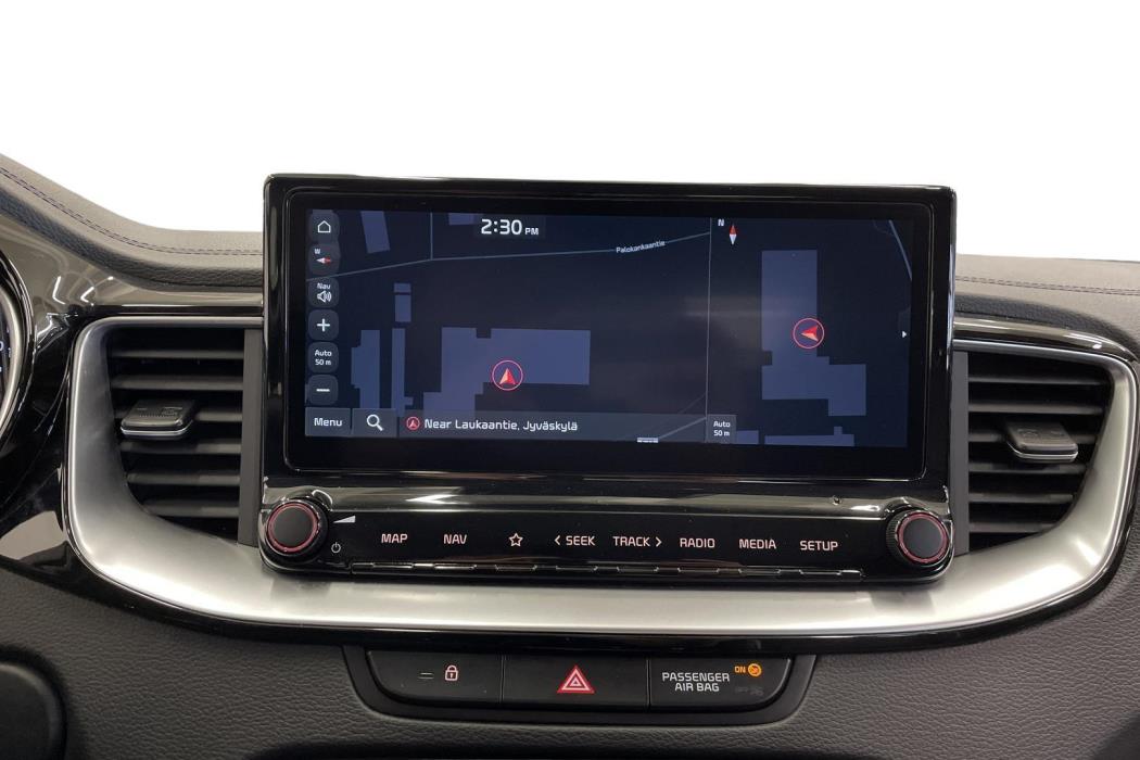 Kia XCeed 2024
