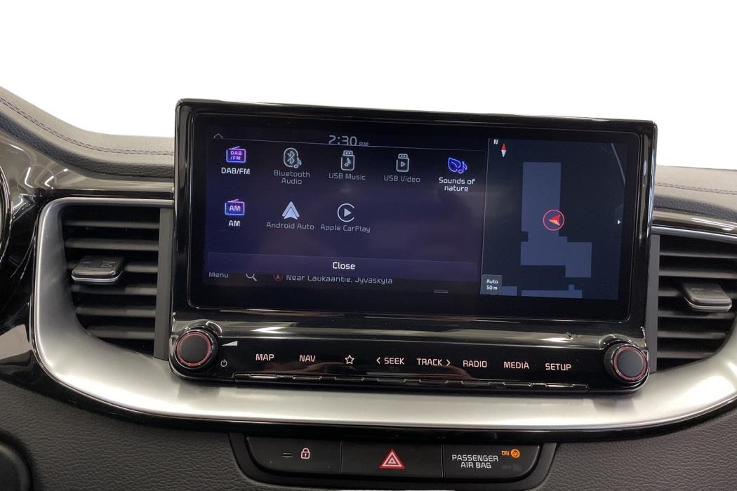 Kia XCeed 2024