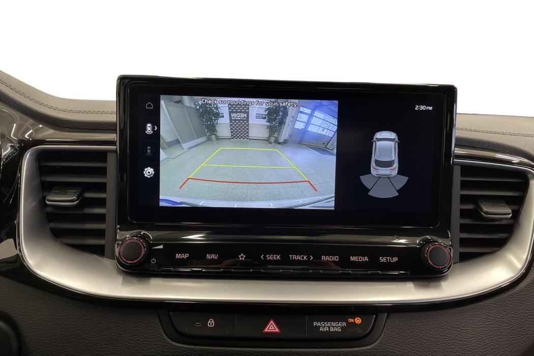 Kia XCeed 2024