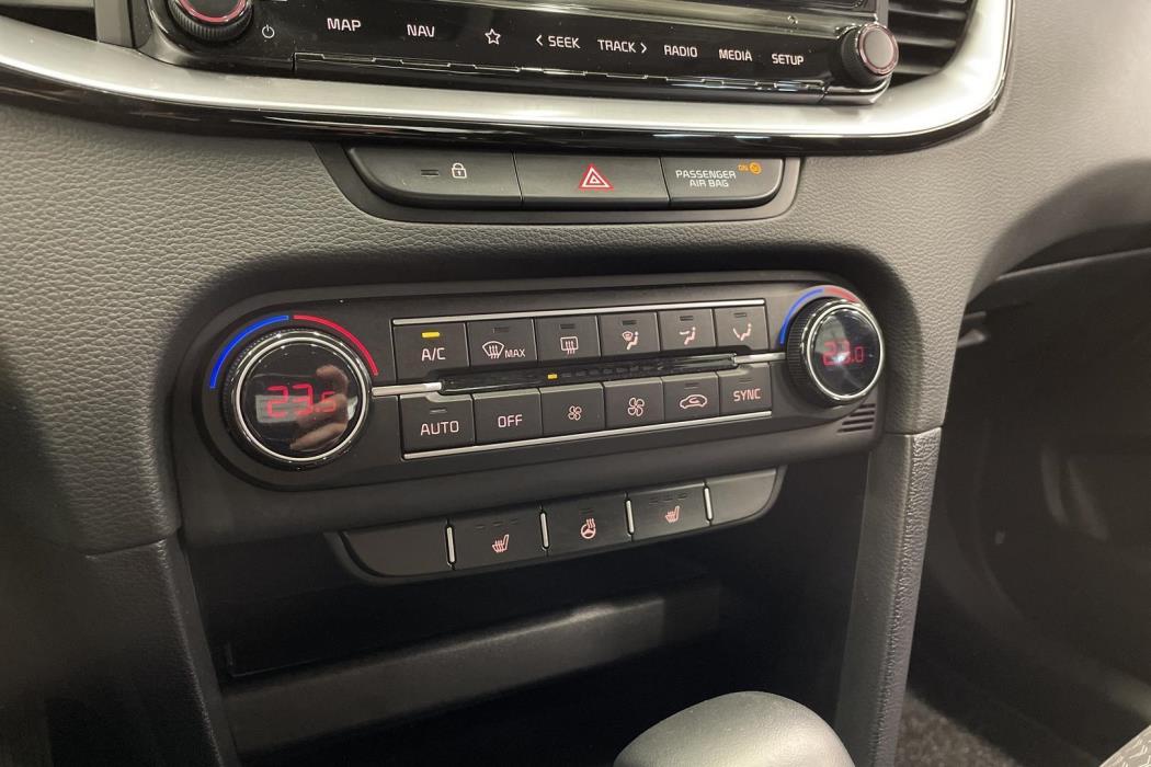 Kia XCeed 2024
