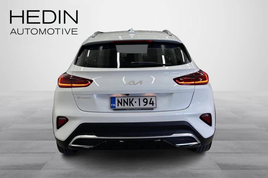 Kia XCeed 2024