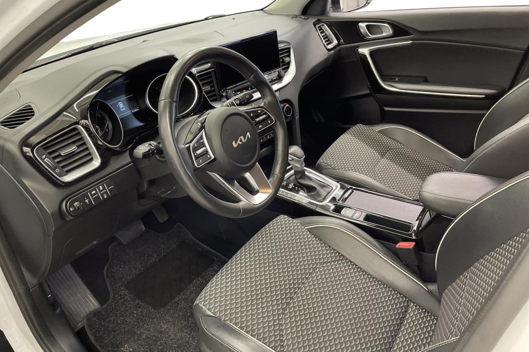 Kia XCeed 2024