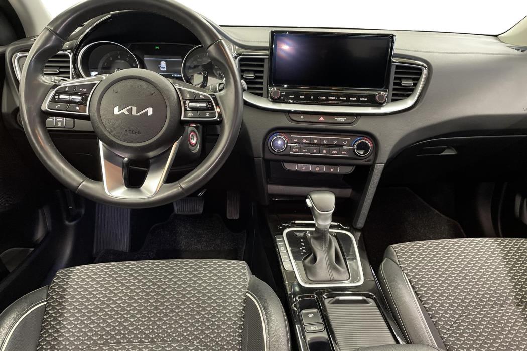 Kia XCeed 2024