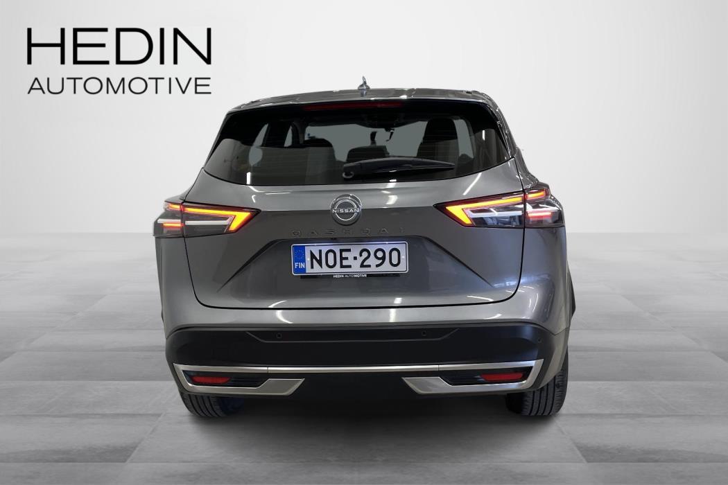 Nissan Qashqai 2025