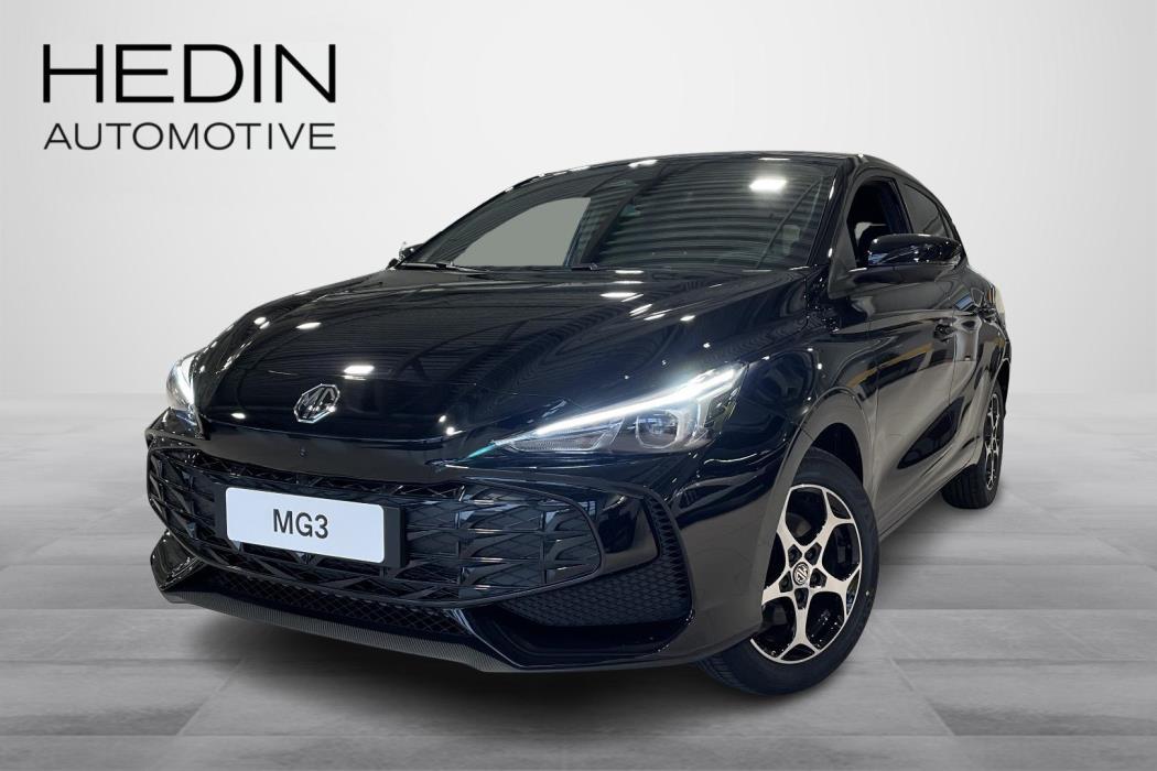 MG MG3 2026