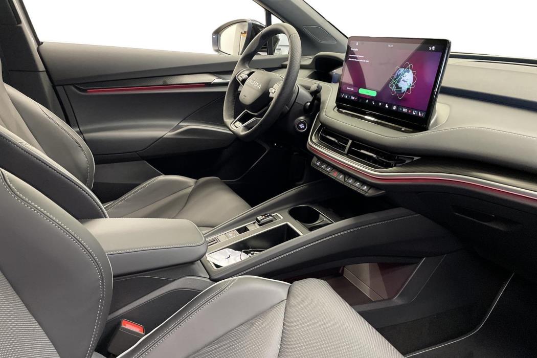 Skoda Enyaq 2025