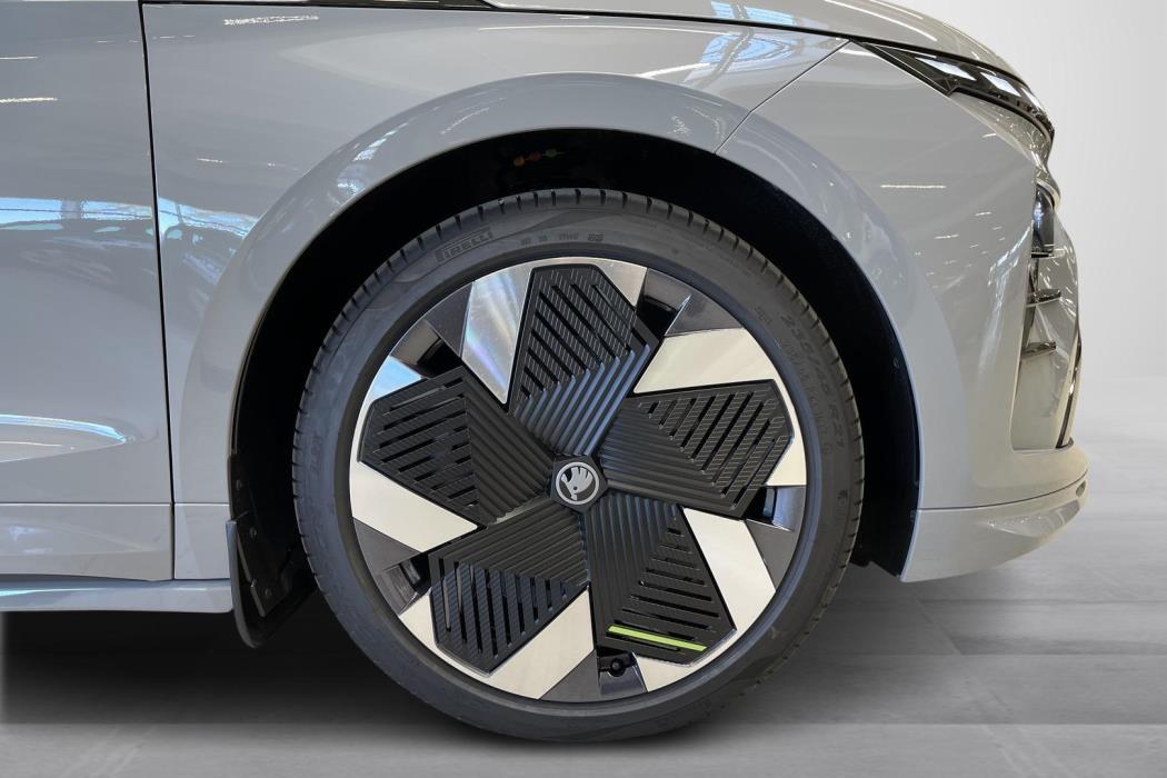 Skoda Enyaq 2025