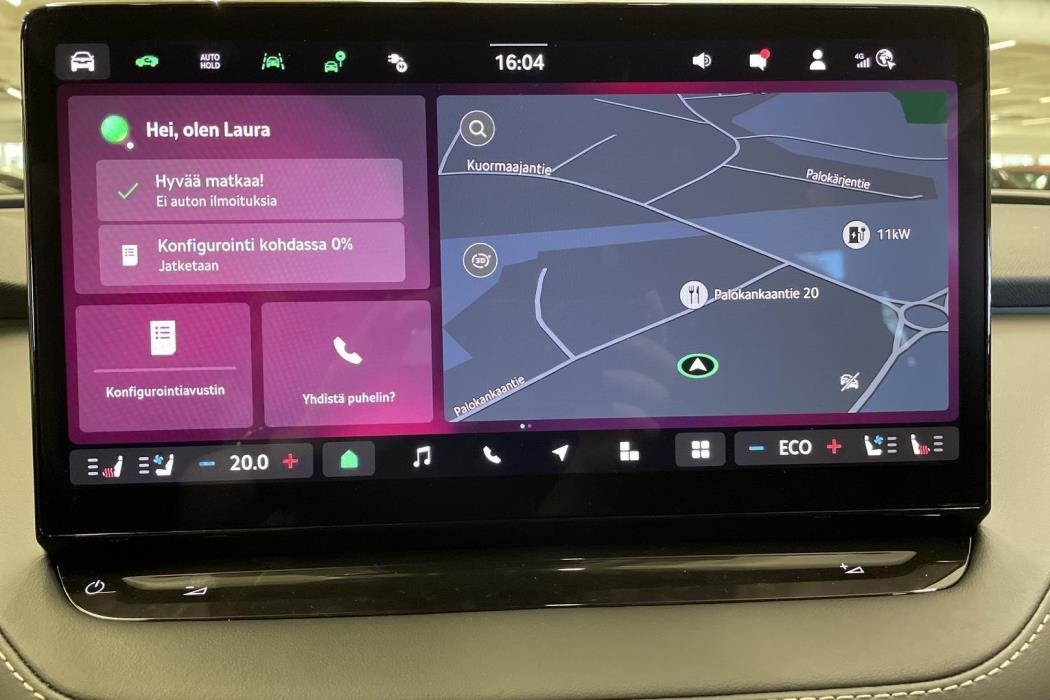Skoda Enyaq 2025