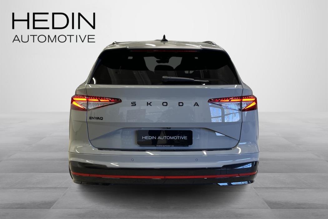 Skoda Enyaq 2025