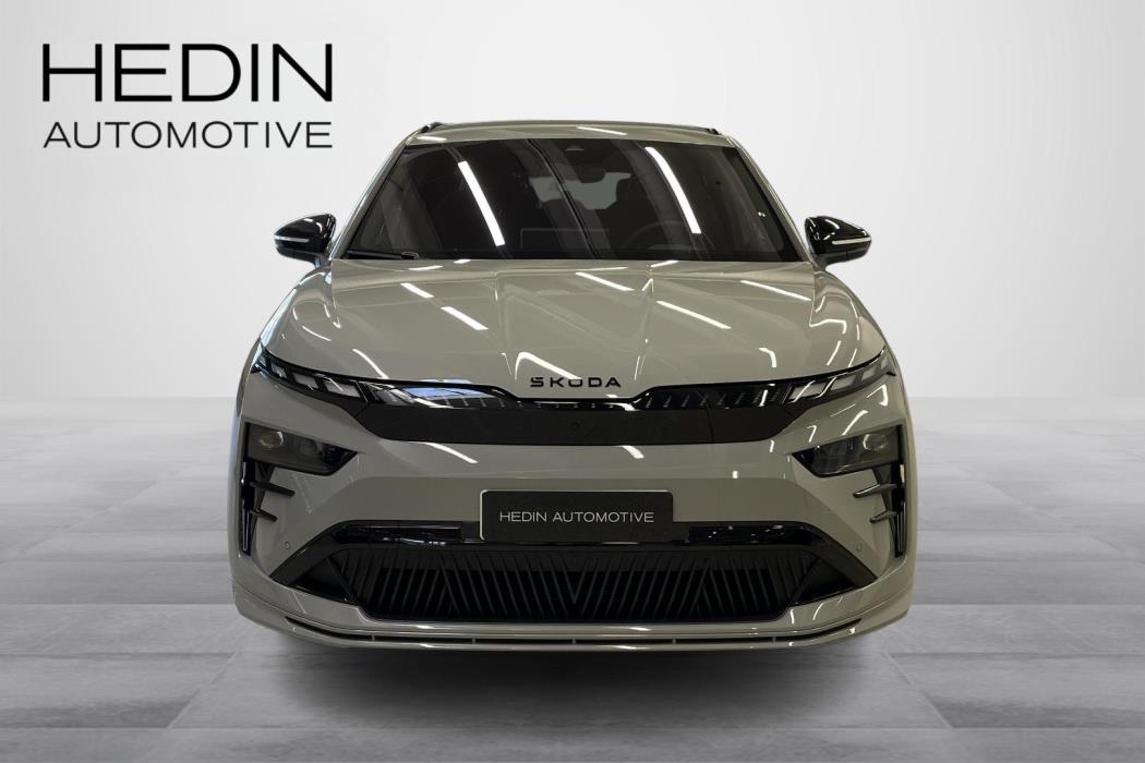 Skoda Enyaq 2025