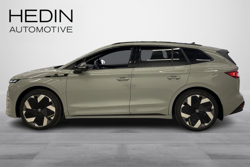 Skoda Enyaq 2025